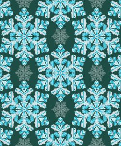 Cool Snowflakes